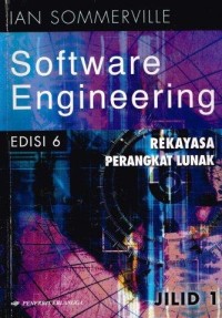 Image of Software Engineering Rekayasa Perangkat Lunak