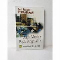 Image of Solusi Masalah Pajak Penghasilan