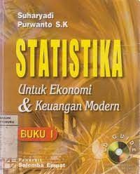 Image of Statistika : Untuk Ekonomi dan Keuangan Modern