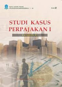 Studi Kasus Perpajakan 1