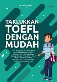 Taklukkan TOEFL dengan mudah