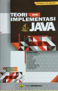 Image of Teori dan Implementasi Java