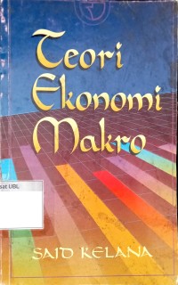 Image of Teori Ekonomi Makro
