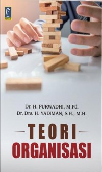 Teori organisasi
