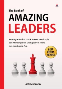 Image of The Book of Amazing Leaders