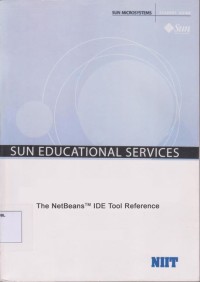 The NetBeans IDE Tool Reference