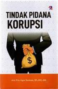 Tindak Pidana Korupsi