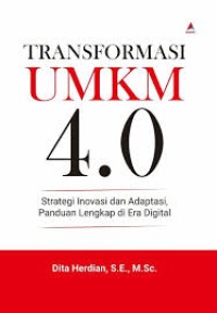 Image of Transformasi UMKM 4.0