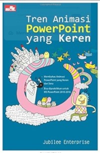 Image of Tren Animasi PowerPoint yang Keren