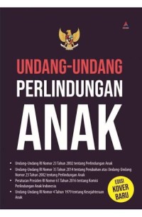 Image of Undang-undang Perlindungan Anak