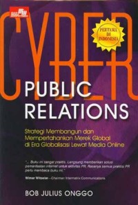 (PASCA) Cyber Public Relations