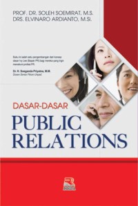 Dasar - Dasar Public Relations