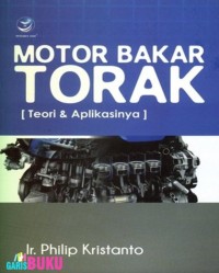 Motor Bakar Torak (Teori & Aplikasinya)