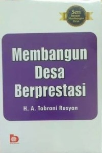 (FISIP) Membangun Desa Berprestasi