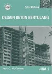 (PASCA) Desain Beton Bertulang (Edisi 5/Jilid 1)