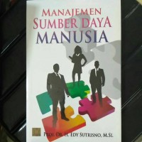 (MANAJEMEN) Manajemen Sumber Daya Manusia