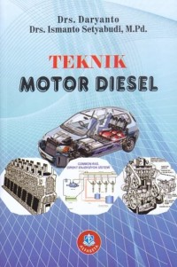 (TEKNIK MESIN) Teknik Motor Diesel