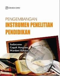 Pengembangan instrumen penelitian pendidikan