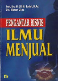 (FISIP) Pengantar Bisnis Ilmu Menjual