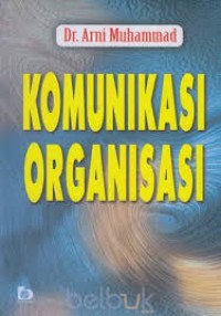 (FISIP) Komunikasi Organisasi