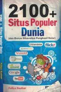 2100+ Situs populer dunia (dan bonus situs-situs penghasil dolar)