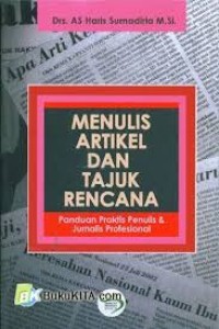 (FISIP BISNIS) Menulis Artikel Dan Tajuk Rencana