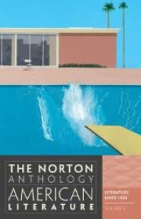 The Norton Anthology American Literature Eighth Edition Volume E : Literature since 1945