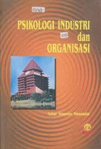 (PASCA) Psikologi Industri dan Organisasi