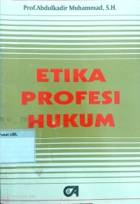 Etika Profesi Hukum