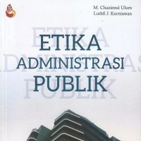 Etika administrasi publik