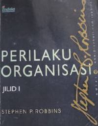 Perilaku Organisasi