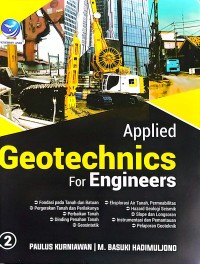 Applied geotechnics for engineers