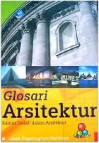 (PASCA) Glosari Arsitektur