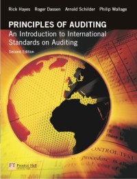 Principles Of Auditing : An Introduction to International Standards on Auditing (Second Edition)