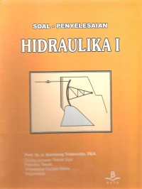 Soal - Penyelesaian Hidraulika I