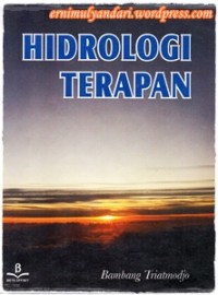 Hidrologi Terapan