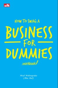 How to swag a business for dummies