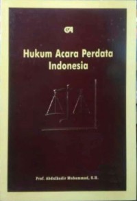 Hukum Acara Perdata Indonesia