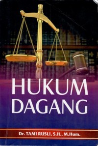 Hukum dagang