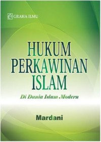 Hukum Perkawinan Islam di Dunia Islam Modern