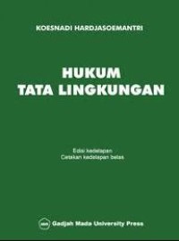 Hukum Tata Lingkungan