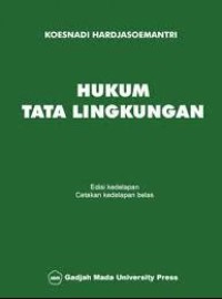 Hukum Tata Lingkungan