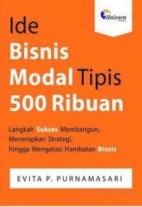 Ide Bisnis Modal Tipis 500 Ribuan