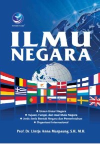 Ilmu negara