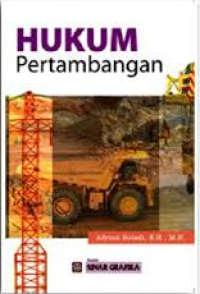 Hukum Pertambangan