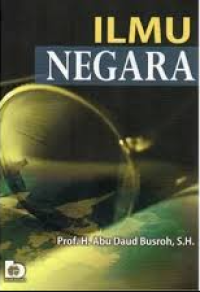 Ilmu Negara