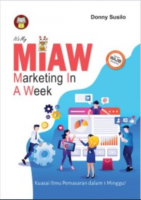 It’s My Miaw (Marketing In A Week)