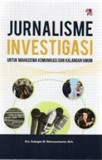 Jurnalisme Investigasi