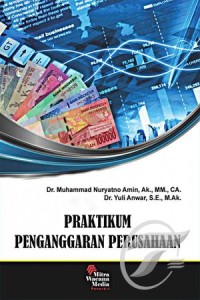 Praktikum penganggaran perusahaan