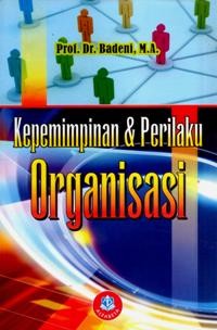 (FISIP) Kepemimpinan & perilaku organisasi